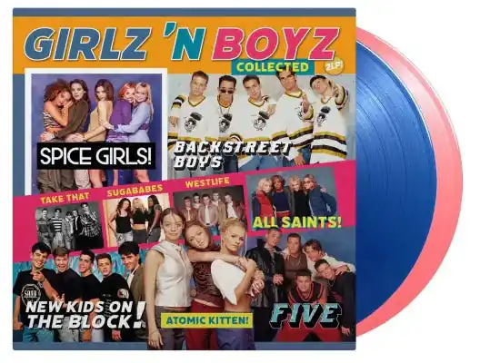 V/A - Girlz 'N Boyz Collected (2 LPs) Bulk Order