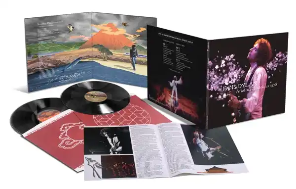 Discount Bob Dylan - Another Budokan 1978 (2 LPs)