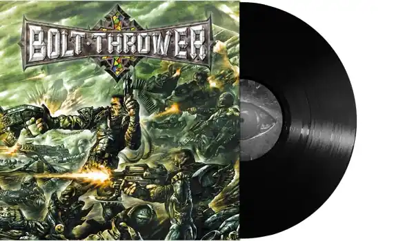 Hot Picks Bolt Thrower - Honour Valour Pride (LP)