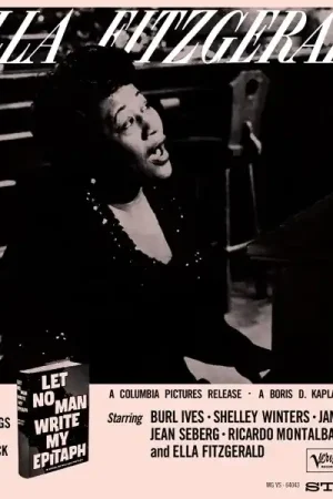 In Demand Ella Fitzgerald - Let No Man Write My Epitaph (LP)
