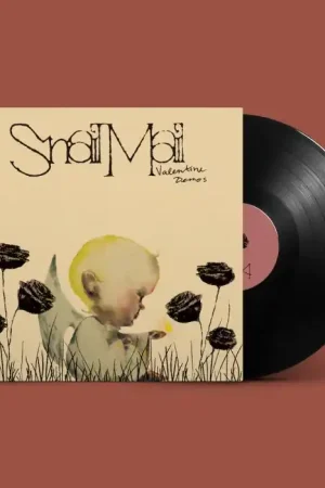 Next Day Delivery Snail Mail - Valentine Demo's (Single)