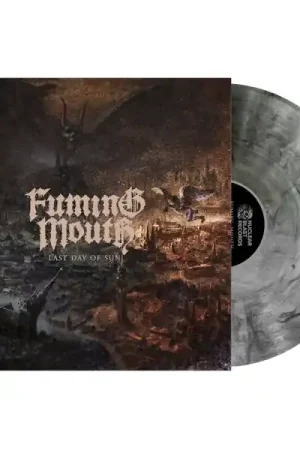 Fan Favorite Fuming Mouth - Last Day of Sun (LP)