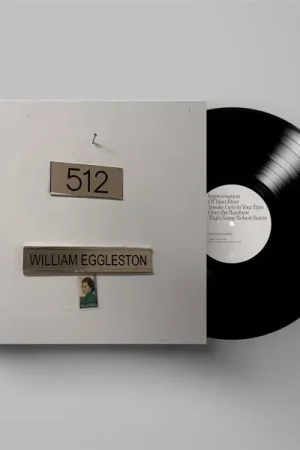 William Eggleston - 512 (LP) Final Sale