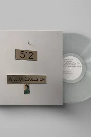 Seasonal Sale William Eggleston - 512 (LP)