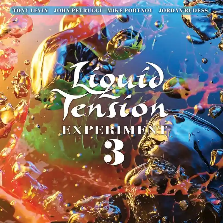 Liquid Tension Experiment - Lte3 (6 LPs) Top Pick