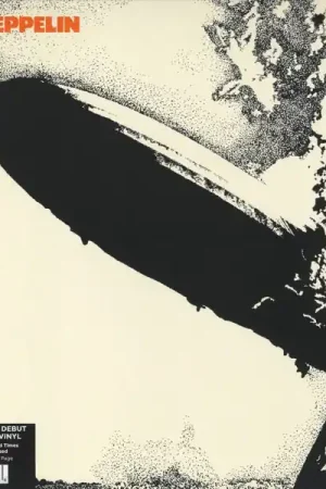 Led Zeppelin - I (LP) Mega Sale