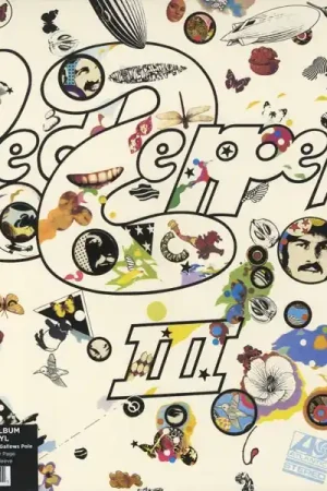 Led Zeppelin - Iii (LP) Big Sale