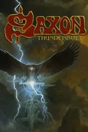 Secure Checkout Saxon - Thunderbolt (3 LPs)