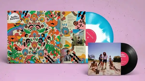 Hello Forever - Whatever It is (2 LPs) Exclusive