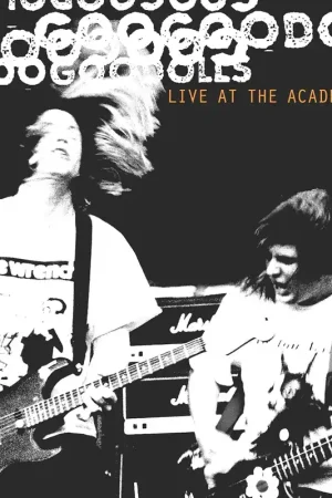 Goo Goo Dolls - Live At the Academy 1995 (3 LPs) Special Offer