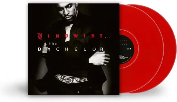 Express Delivery Ginuwine - Ginuwine... the Bachelor (2 LPs)