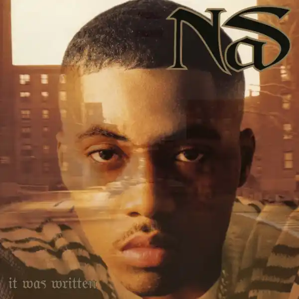 Nas - It Was Written (2 LPs) Original