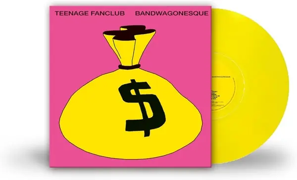 Teenage Fanclub - Bandwagonesque (LP) Modern