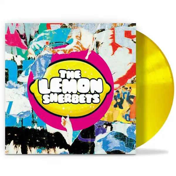 Lemon Sherbets - More Affordable Lemons (LP) Handmade