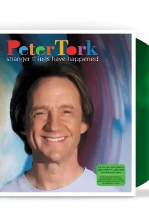 Peter Tork - Stranger Things Have Happened (LP) Special Discount