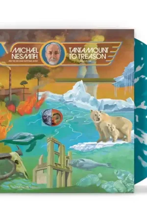 Certified Michael Nesmith - Tantamount To Treason Vol.1 (LP)