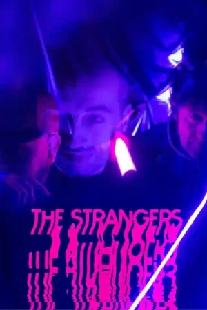 Latest Strangers - Strangers (LP)