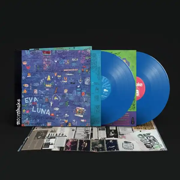 Handmade Moonshake - Eva Luna (2 LPs)