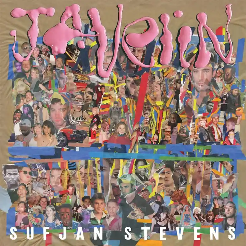 Sufjan Stevens - Javelin (LP) Premium