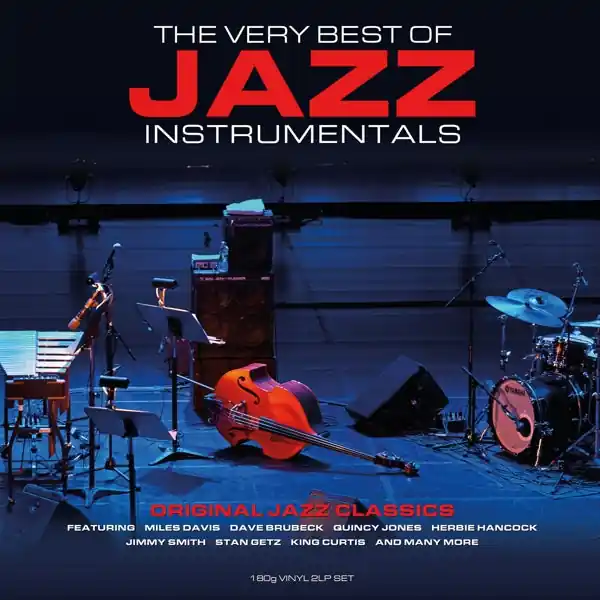 V/A - Very Best of Jazz Instrumentals (2 LPs) Hot Picks