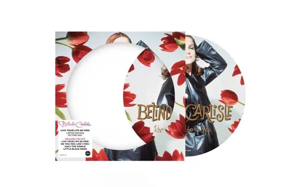 Trending Belinda Carlisle - Live Your Life Be Free (LP)