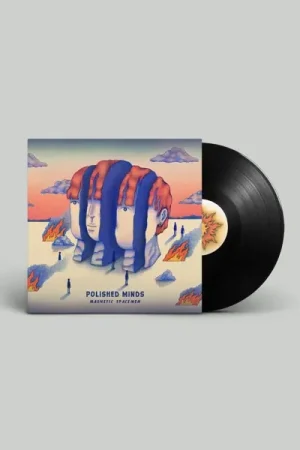Magnetic Spacemen - Polished Minds (LP) Top Rated