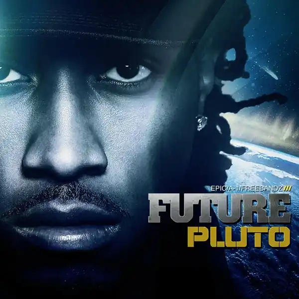 Editor’s Pick Future - Pluto (2 LPs)