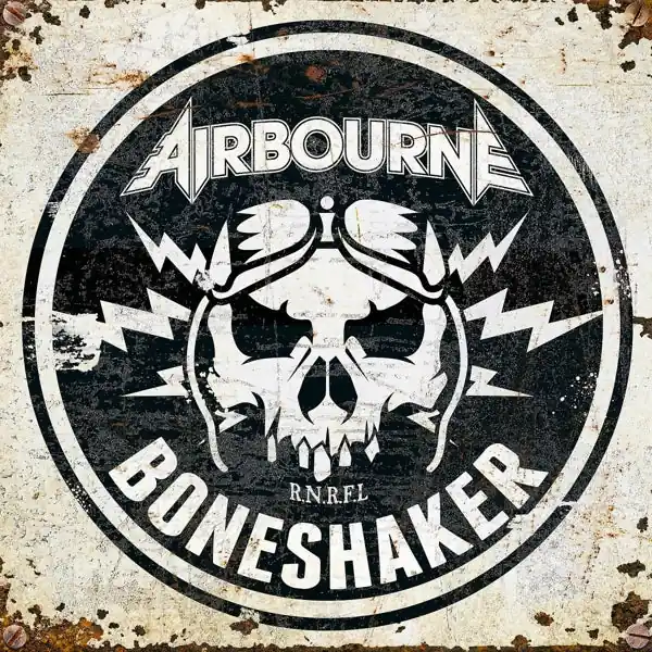 Airbourne - Boneshaker (LP) Best Price