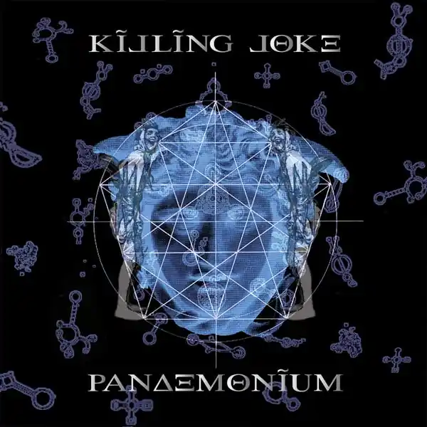 Modern Killing Joke - Pandemonium (2 LPs)
