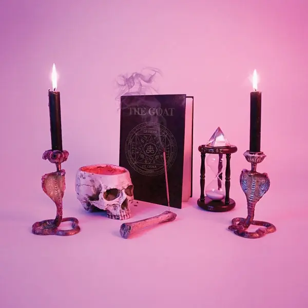 Puppy - Goat (LP) Handmade