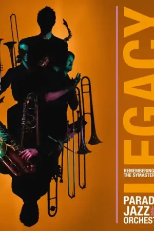 Handmade Paradox Jazz Orchestra & Jasper Staps - Legacy Remembering the Skymasters (LP)