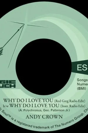 Andy & Magic Touch Crown - Why Do I Love You (Single) Budget