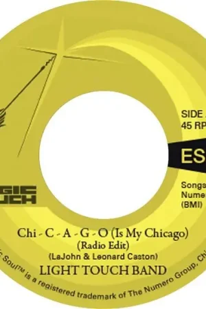 Light Touch Band - Chi-C-A-G-O (Single) Hot Picks