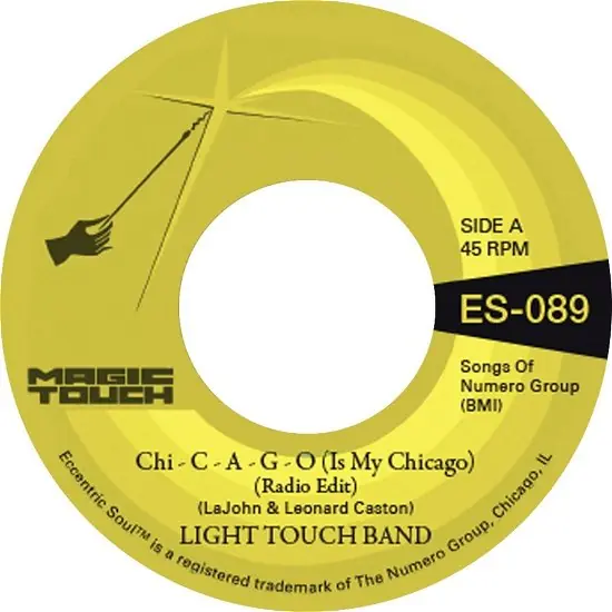 Light Touch Band - Chi-C-A-G-O (Single) Hot Picks
