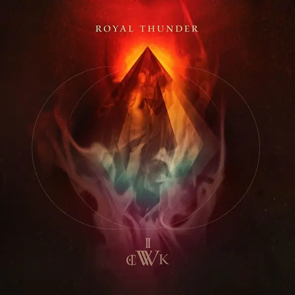 Royal Thunder - Wick (2 LPs) Brand New
