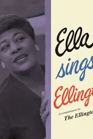 Ella Fitzgerald - Ella Sings Ellington (LP) Authentic