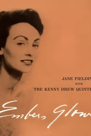 Jane Fielding - Embers Glow W/the Kenny Drew Quartet (LP) Authentic