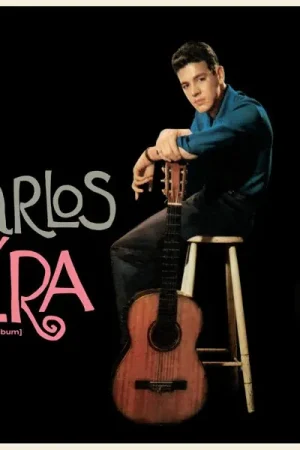 Carlos Lyra - 2nd Album (LP) Hassle-Free Returns