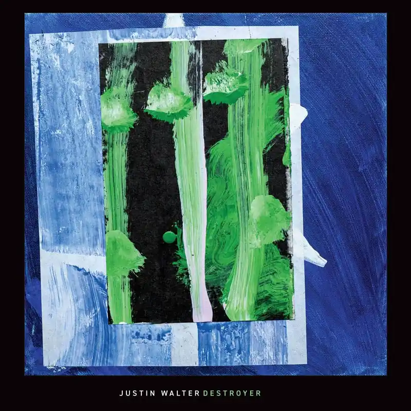 Justin Walter - Destroyer (LP) Limited Offer