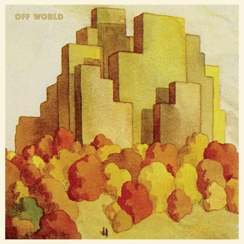 Clearance Off World - 3 (LP)