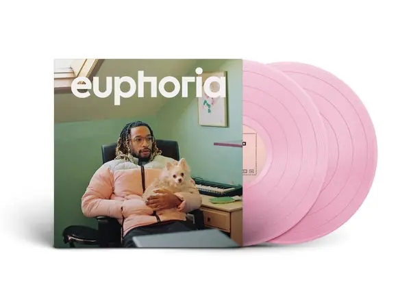 Krisy - Euphoria (2 LPs) Affordable