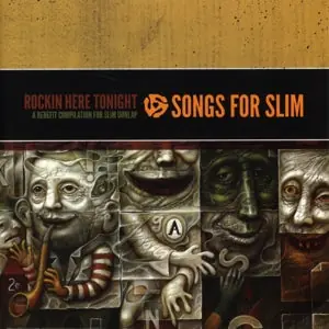 Big Sale Replacements - Songs For Slim (LP)