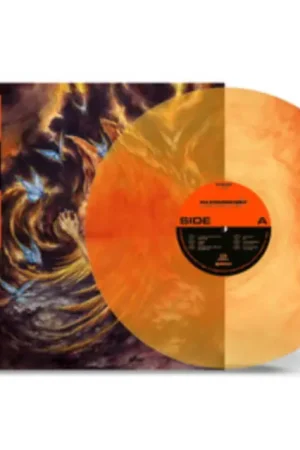 Hot Picks Alpha Wolf - A Quiet Place To Die (LP)