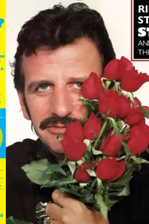Seasonal Sale Ringo Starr - Stop and Smell the Roses (LP)