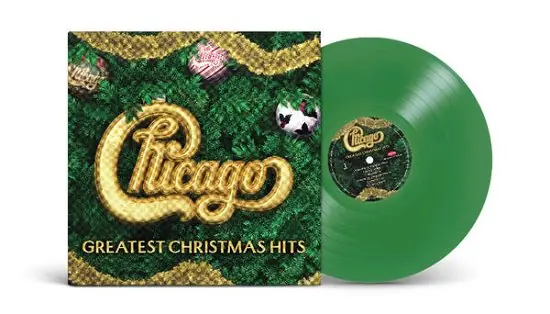 Chicago - Greatest Christmas Hits (LP) Original