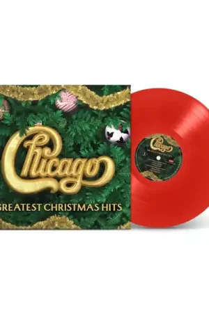 Exclusive Chicago - Greatest Christmas Hits (LP)