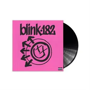 Budget Blink-182 - One More Time... (LP)