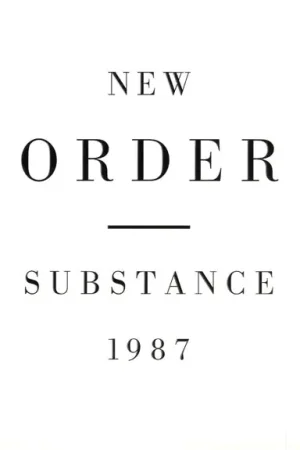 New Order - Substance (2 LPs) Must Have