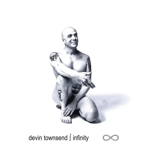 Genuine Devin Townsend - Infinity (25th Anniversary Release) (2 LPs)