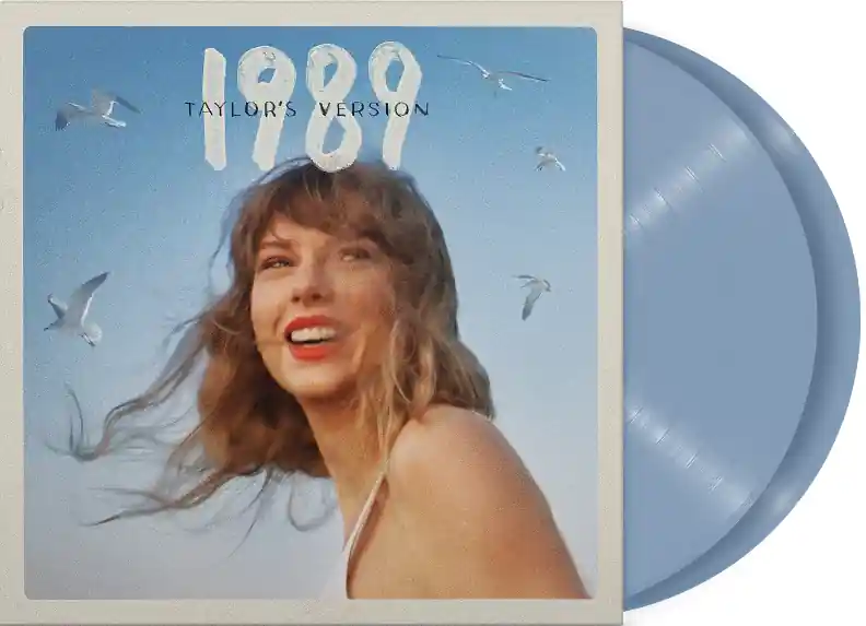 Bargain Taylor Swift - 1989 (Taylor's Version) (2 LPs)